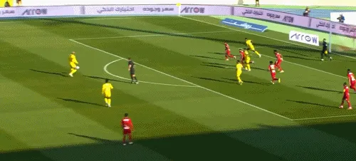 招牌世界波！前廣州隊外援登頂沙特射手榜，狂轟11球成大腿