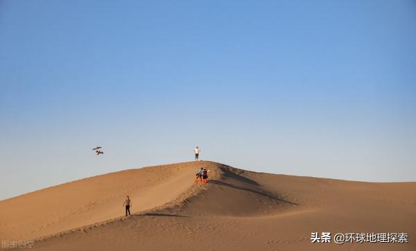 阿拉善盟，在哪裡？中國駱駝之鄉