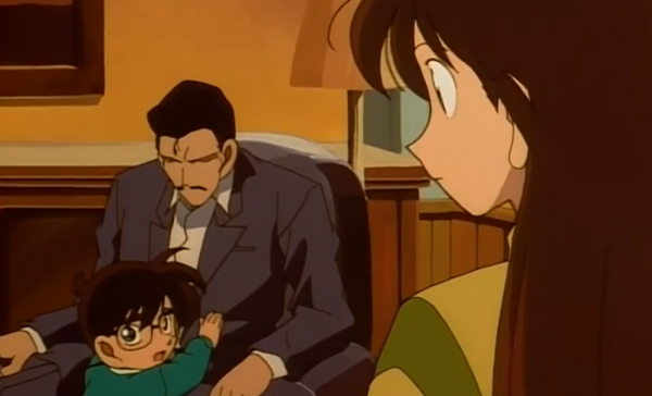 《柯南》:不要招惹醫學生,教授因一篇論文被仇殺,死法極其痛苦 《柯南》:不要招惹醫學生,教授因一篇論文被仇殺,死法極其痛苦