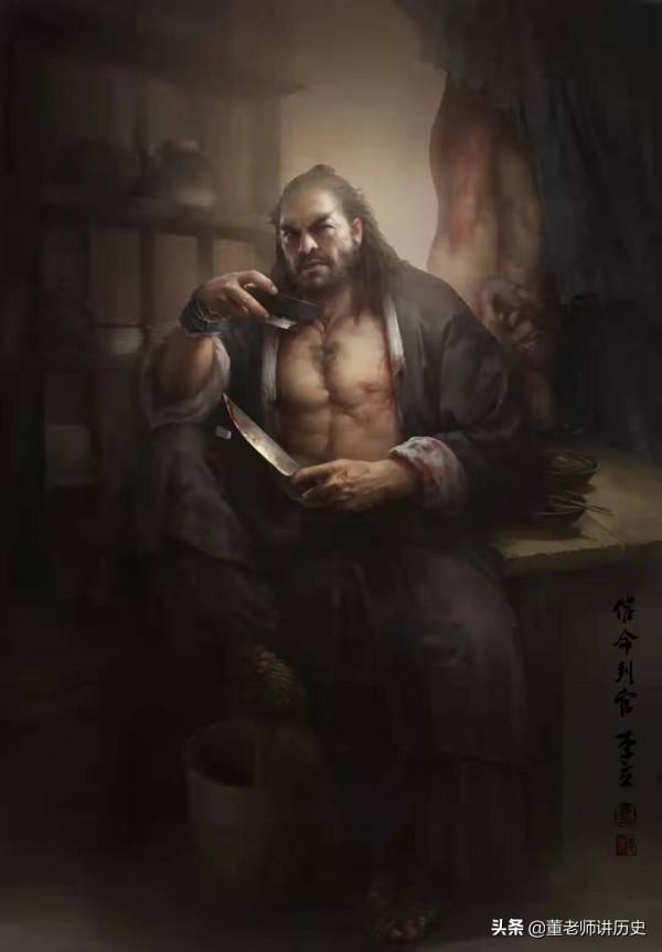 水滸傳中你忽略的人物