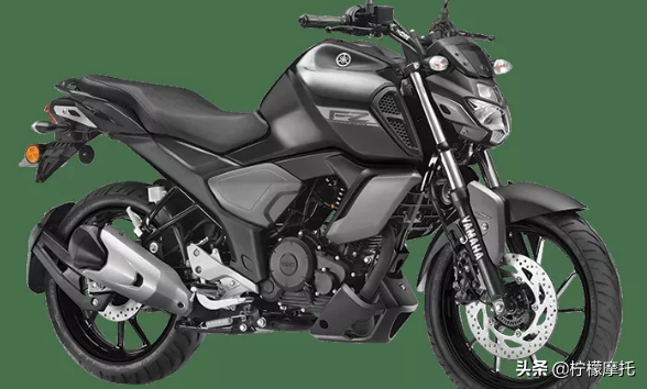 雅馬哈釋出新款FZ150系列街車
