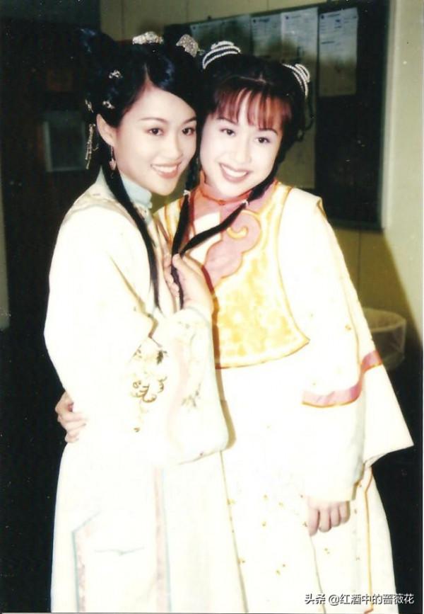 “小劉嘉玲”鄺文珣:90年代出道,22歲演小郡主,30歲嫁富商 “小劉嘉玲”鄺文珣:90年代出道,22歲演小郡主,30歲嫁富商