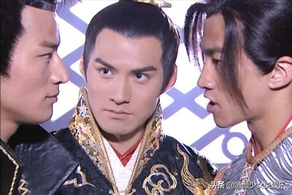 娛樂圈頂級帥哥顏值上的共同點：不在於五官，而在於“東皮西骨”