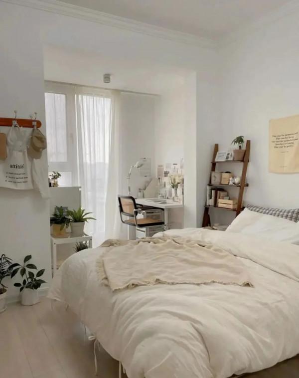 50款臥室設計案例，值得一看