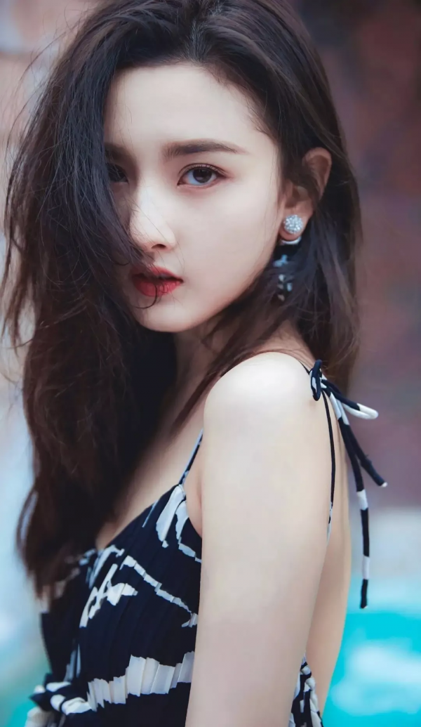 “小張柏芝”宋祖兒：氣質優雅溫婉美麗高畫質寫真集（2）