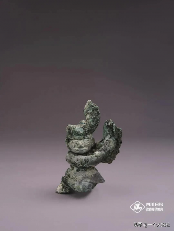 三星堆遺址出土人像彙總，探尋千年前先祖的容貌