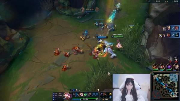 鬥魚全明星正賽來臨，imp寶刀未老？EZ招牌帶動全場節奏