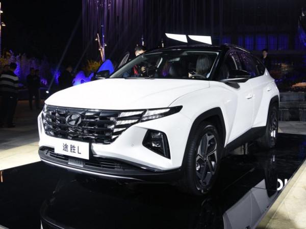 設計很懂年輕人,軸距加長85mm,16.18萬起,帶你看第五代途勝L 設計很懂年輕人,軸距加長85mm,16.18萬起,帶你看第五代途勝L