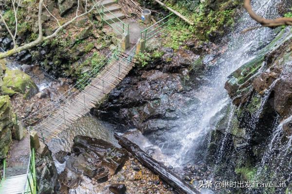 安吉絕美徒步道在這裡
