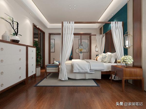 讓人無法拒絕的中式風，優雅、韻味到讓周圍鄰居都羨慕，時尚大氣