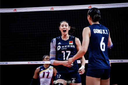 女排國手顏妮宣佈退役 自述生涯無愧於心