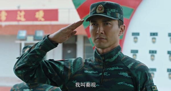 《雷霆戰將》停播1年後，高偉光又一部軍旅劇定檔，央視親自預熱