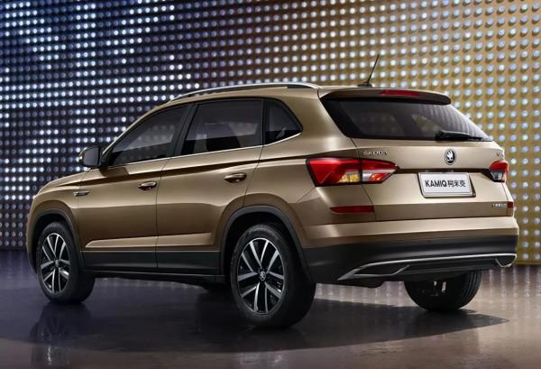 十萬出頭的德系SUV 新款斯柯達 柯米克GT車型上市 十萬出頭的德系SUV 新款斯柯達 柯米克GT車型上市