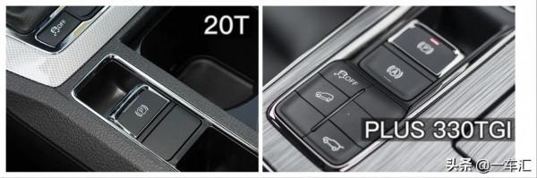 榮威RX5配置解讀，新老同堂，實力均衡，哪款更具價效比