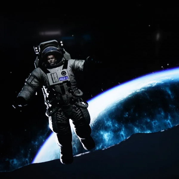 共同體號宇宙飛船即將起航，歡迎登入元宇宙~