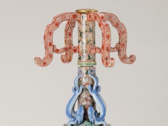 乾隆皇帝珍貴玩物：螭龍轉心帽冠，製作繁複巧妙，估價1.2億元