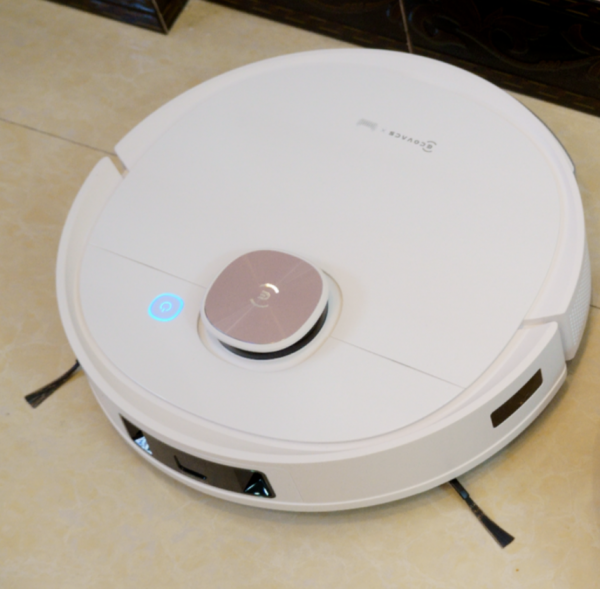 導航避障超強 還有自動集塵功能 科沃斯T9 Power快速測評 導航避障超強 還有自動集塵功能 科沃斯T9 Power快速測評