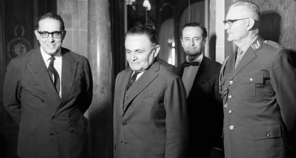 巴西:如何從一個工業國變成農業國?美國在其中扮演了重要角色 巴西:如何從一個工業國變成農業國?美國在其中扮演了重要角色