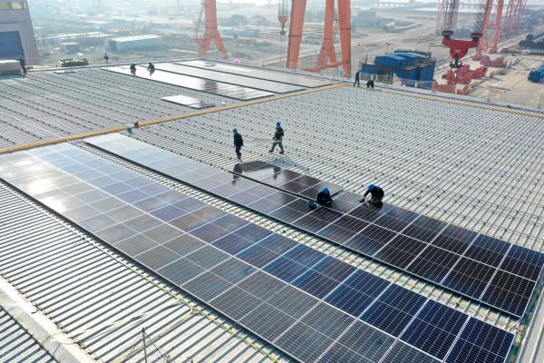 光伏老四業績預增就一定會起飛麼？我們不看當下，看未來