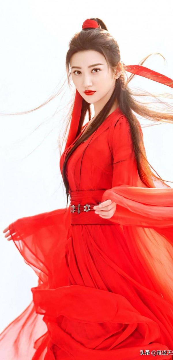 19位女星古裝扮相 哪位是你心目中的真女神(多圖) 19位女星古裝扮相 哪位是你心目中的真女神(多圖)