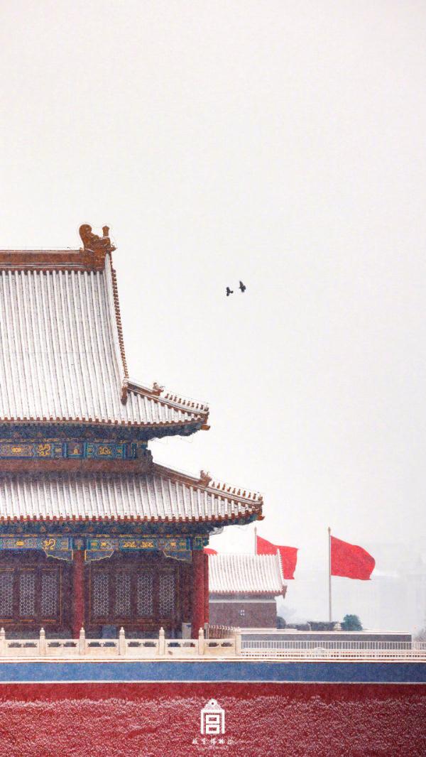 在“雙奧之城”中再次愛上紫禁城