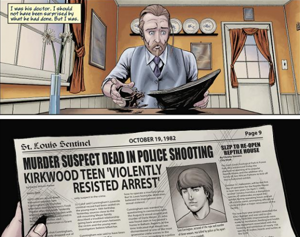 人間惡魔！富二代漫畫家虐殺妻子，手法參考其作品中的情節