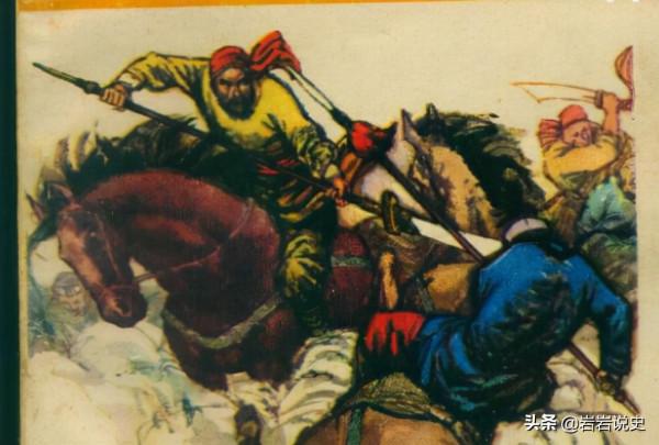 太平軍悍將劉勝邦：從湘軍監獄逃出來，隱居農村種田