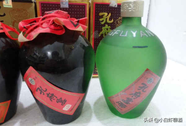 山東3款“沒落酒王”,曾是央視廣告王者,現在知道的人不多 山東3款“沒落酒王”,曾是央視廣告王者,現在知道的人不多