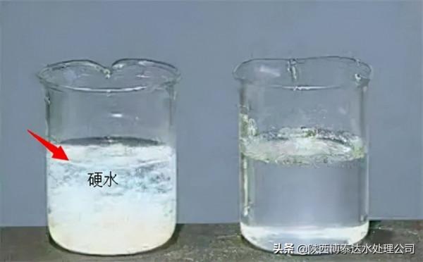 ​硬水的危害及對生活的影響