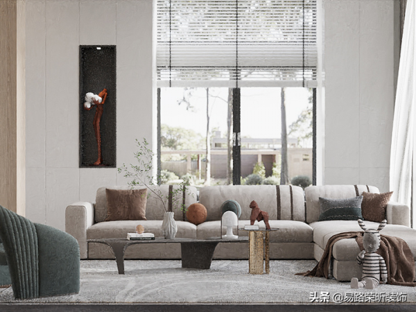 355平別墅“乾坤大挪移”，將空間利用到極致