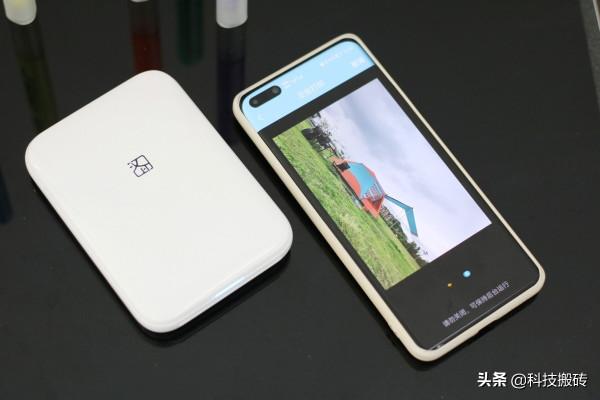 百元口袋印表機，還能打證件照，漢印MT53口袋照片印表機體驗