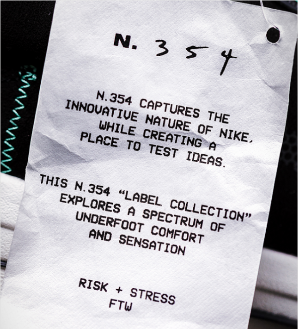 Nike的壓馬路神鞋N.354 Air Zoom Type,值得入手 Nike的壓馬路神鞋N.354 Air Zoom Type,值得入手