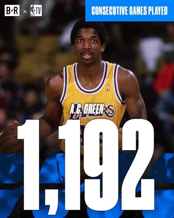 美媒BR列出了聯盟歷史上最難打破的九項記錄