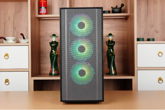 散熱與顏值成正比的手動DIY 銳龍5800X+3070Ti裝機分享