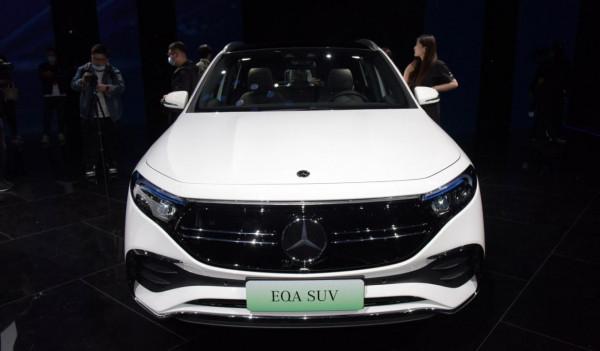 2021年廣州車展即將開幕,看看豪華品牌們都帶來了哪些新能源車型 2021年廣州車展即將開幕,看看豪華品牌們都帶來了哪些新能源車型