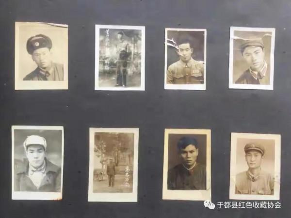 抗美援朝實物錄