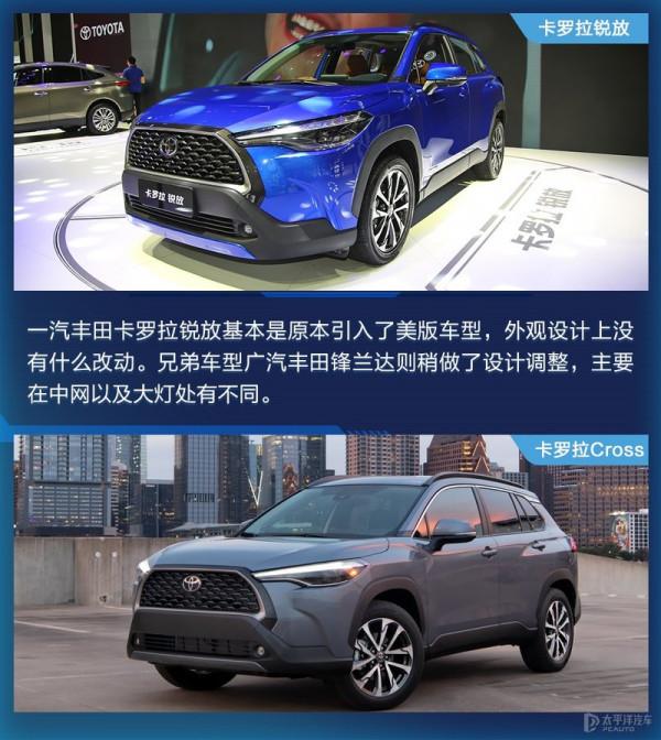 豐田來了一輛全新緊湊級SUV！能把繽智/XR-V/逍客這些車幹趴下？