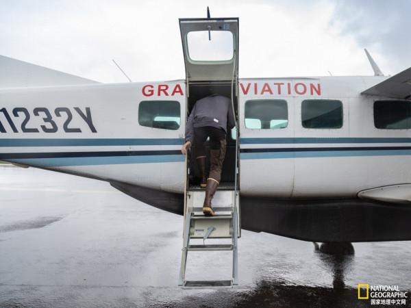 來阿拉斯加圓島,聽海象歌唱 來阿拉斯加圓島,聽海象歌唱