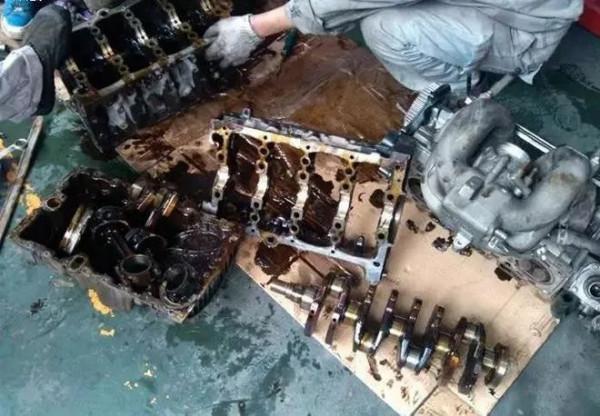 泡水車還分幾種?這樣的二手車還能不能買? 泡水車還分幾種?這樣的二手車還能不能買?