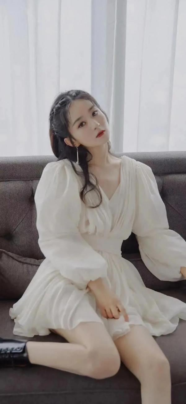 趙麗穎絕美桌布 趙麗穎絕美桌布