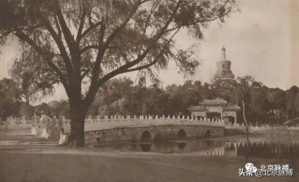 畫說丨500張老照片帶您穿越，從晚清到新中國的北京人文風景