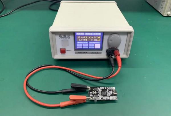 英集芯IP2368電動工具快充方案評測：單晶片搞定100W