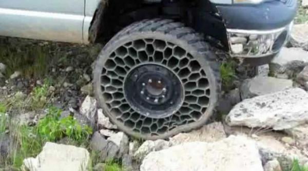 未來的 軍用車輛