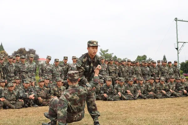 秋冬時節，南疆大地掀起練兵新高潮！