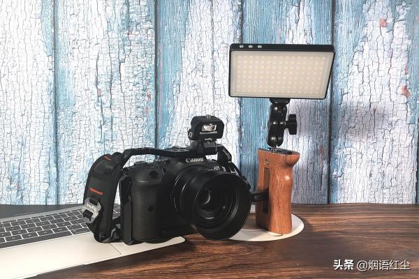 斯莫格無限拓展，佳能R6得心應手