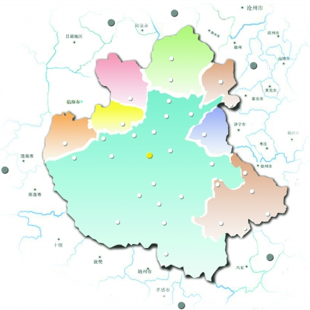 為什麼得中原者得天下？