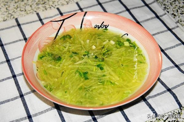 這湯老媽做了幾十年,不加一滴油,低脂飽腹,越吃越苗條 這湯老媽做了幾十年,不加一滴油,低脂飽腹,越吃越苗條