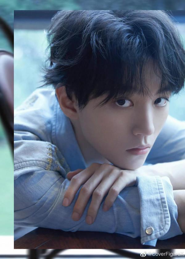 寒意襲來2021明星牛仔穿搭，無冕之王