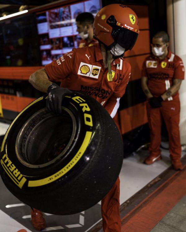 法拉利F1：新賽車工作視窗小 預算迫使車手謹慎駕駛