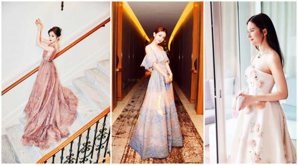 為什麼女明星走紅毯那麼拼？因為連紅毯都內捲了，真是不拼不行啊